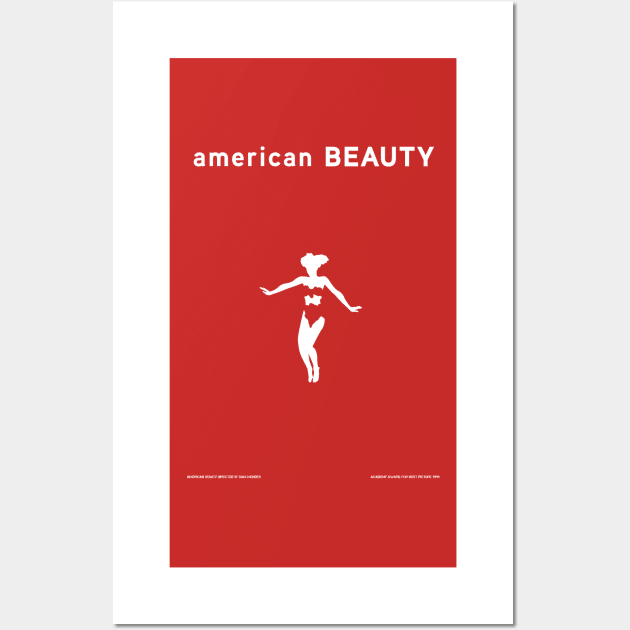 American Beauty Wall Art by gimbri